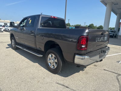 2026 RAM 2500 Big Horn Crew Cab 4x4 6'4' Box