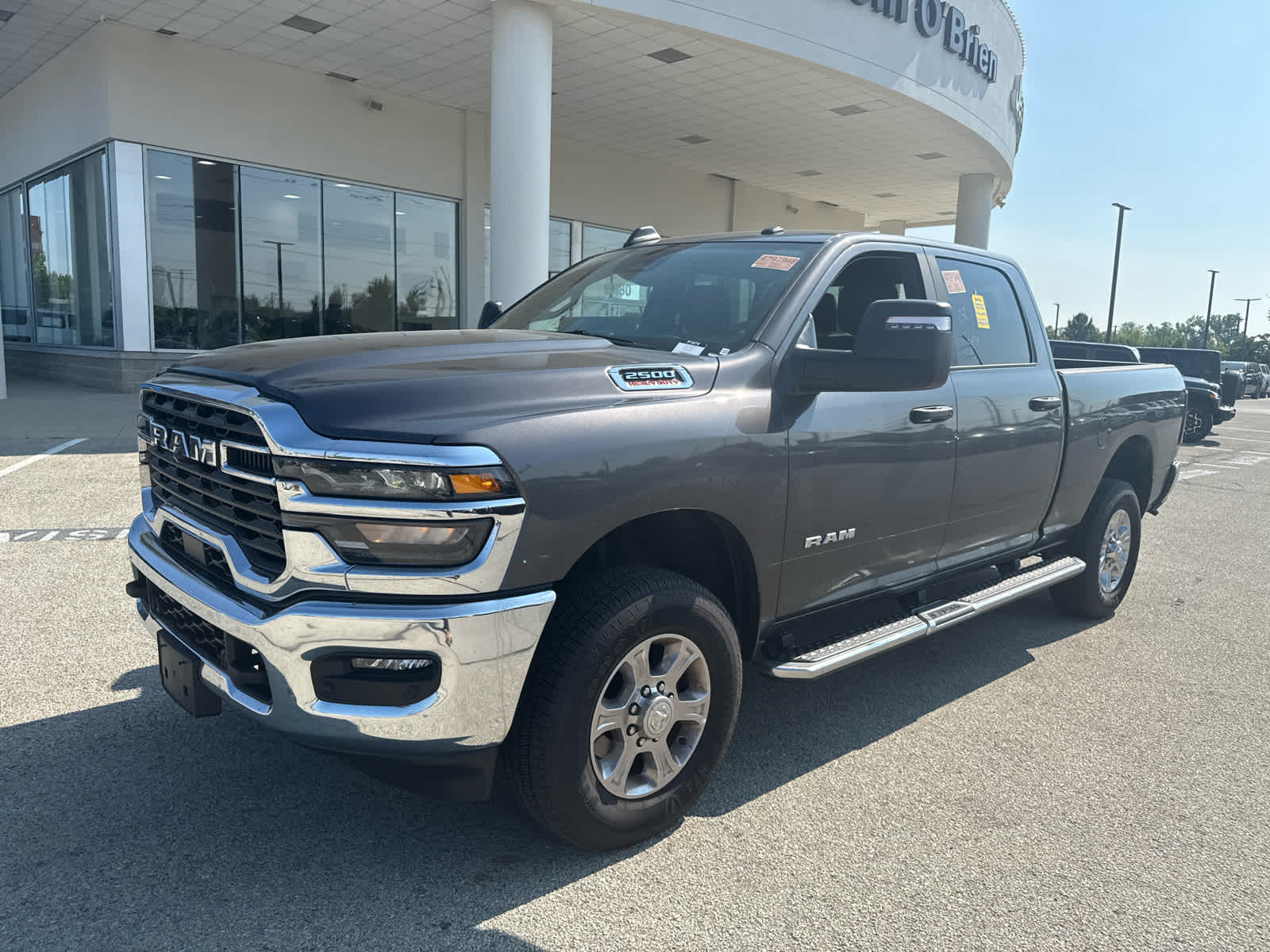 2026 RAM 2500 Big Horn Crew Cab 4x4 6'4' Box