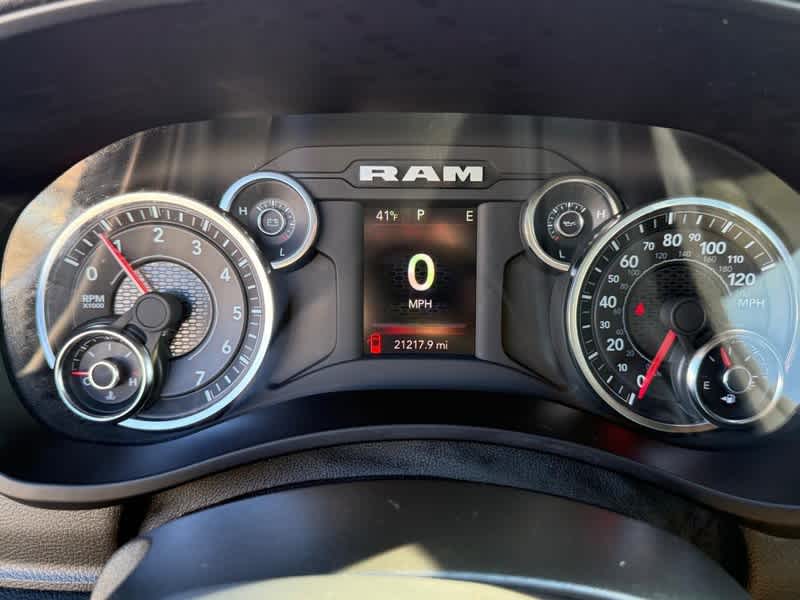 2024 RAM 2500 Big Horn Crew Cab 4x4 6'4' Box