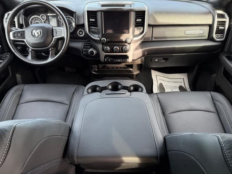 2024 RAM 2500 Big Horn Crew Cab 4x4 6'4' Box