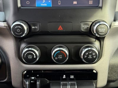 2024 RAM 2500 Big Horn Crew Cab 4x4 6'4' Box