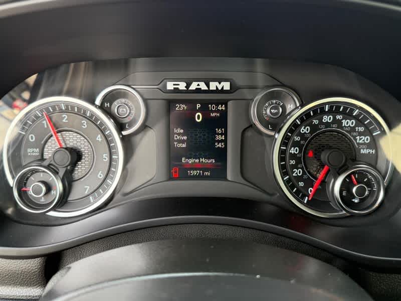 2024 RAM 2500 Big Horn Crew Cab 4x4 6'4' Box