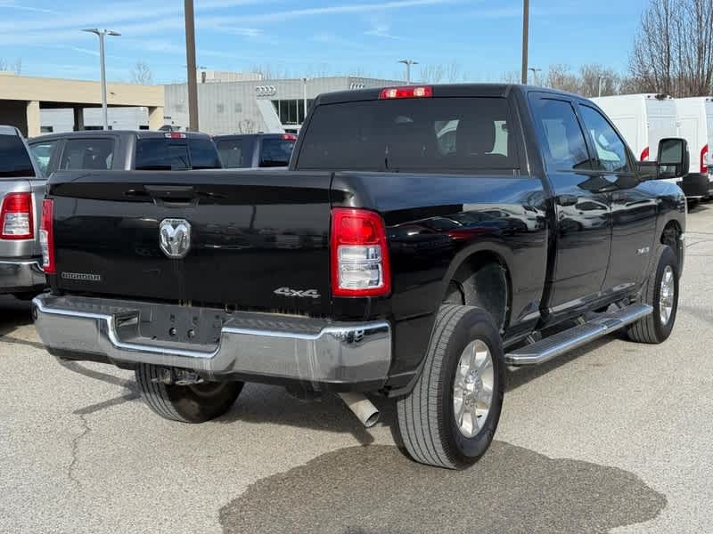 2024 RAM 2500 Big Horn Crew Cab 4x4 6'4' Box