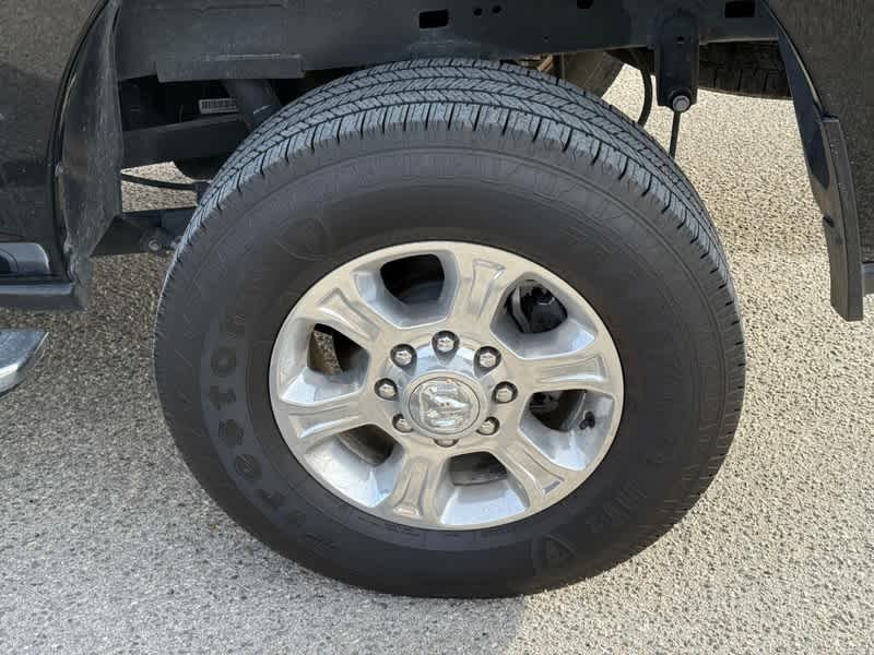 2024 RAM 2500 Big Horn Crew Cab 4x4 6'4' Box