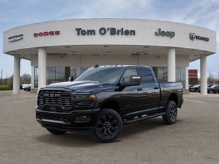 2026 RAM 2500 Big Horn - 4x4 Crew Cab 64 Box