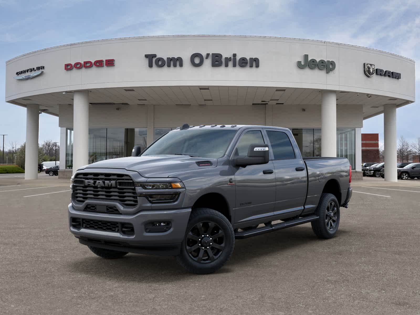 2027 RAM 2500 Big Horn