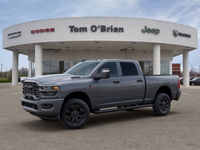 2027 RAM 2500 Big Horn