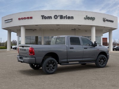 2027 RAM 2500 Big Horn