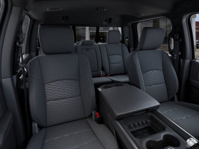 2027 RAM 2500 Big Horn
