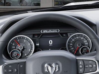 2027 RAM 2500 Big Horn