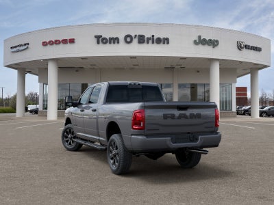 2027 RAM 2500 Big Horn