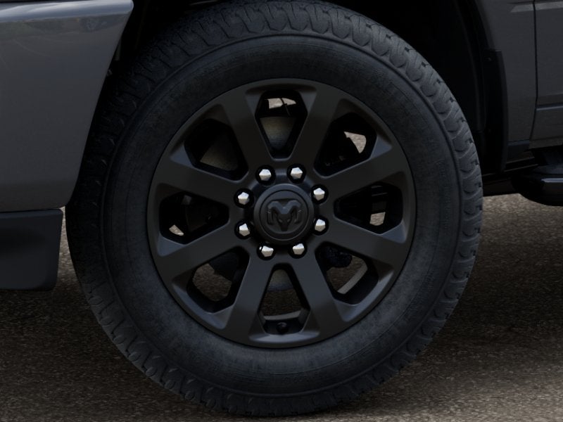 2027 RAM 2500 Big Horn