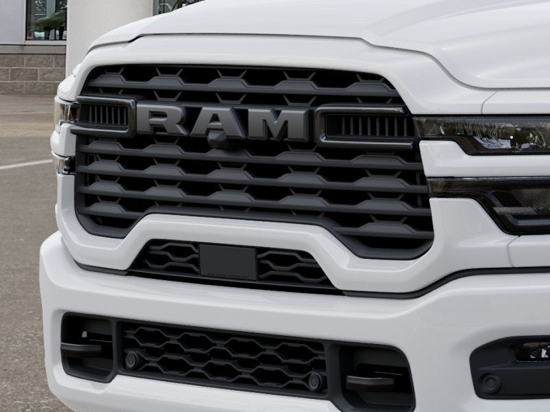 2027 RAM 2500 Big Horn