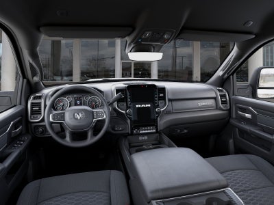 2027 RAM 2500 Big Horn