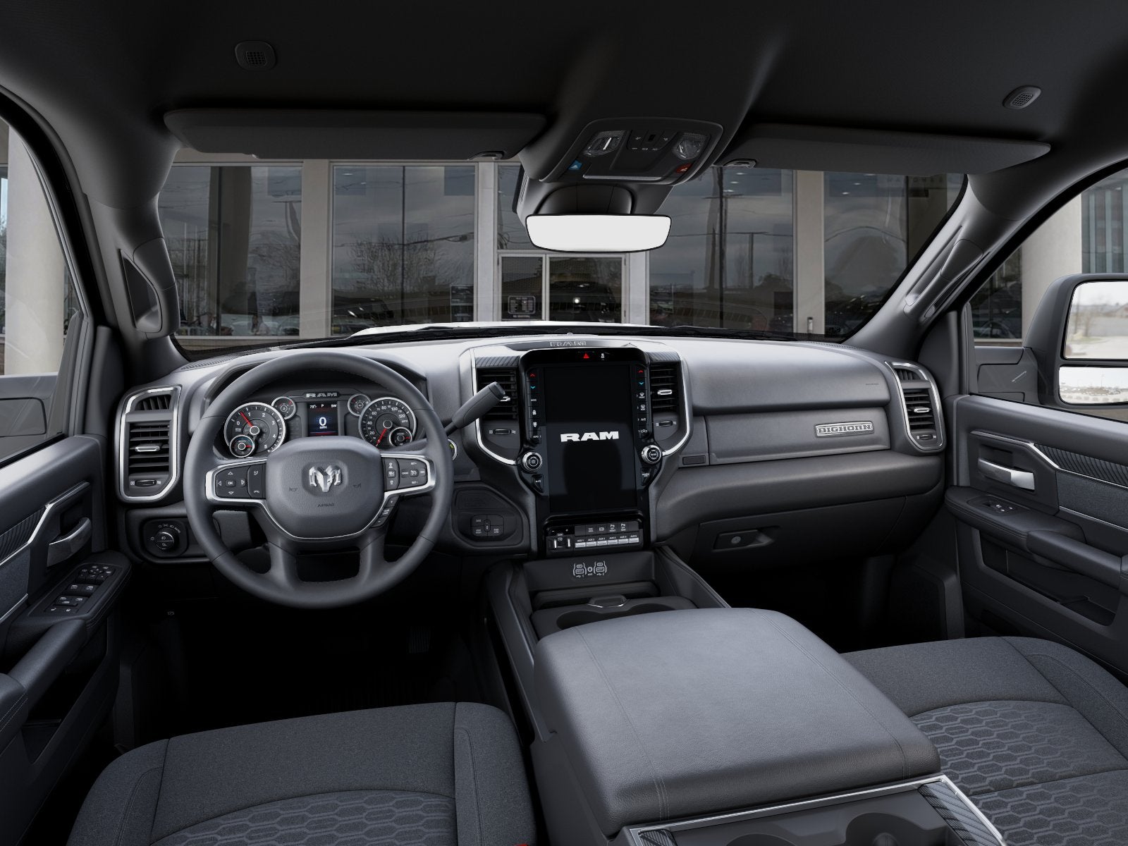 2027 RAM 2500 Big Horn