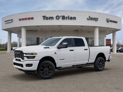 2027 RAM 2500 Big Horn