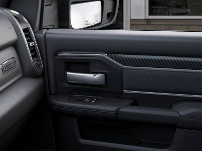 2027 RAM 2500 Big Horn