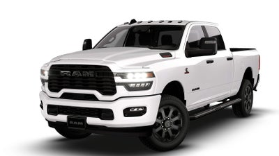 2026 RAM 2500 Big Horn - 4x4 Crew Cab 64 Box