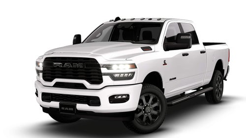 2026 RAM 2500 Big Horn - 4x4 Crew Cab 64 Box