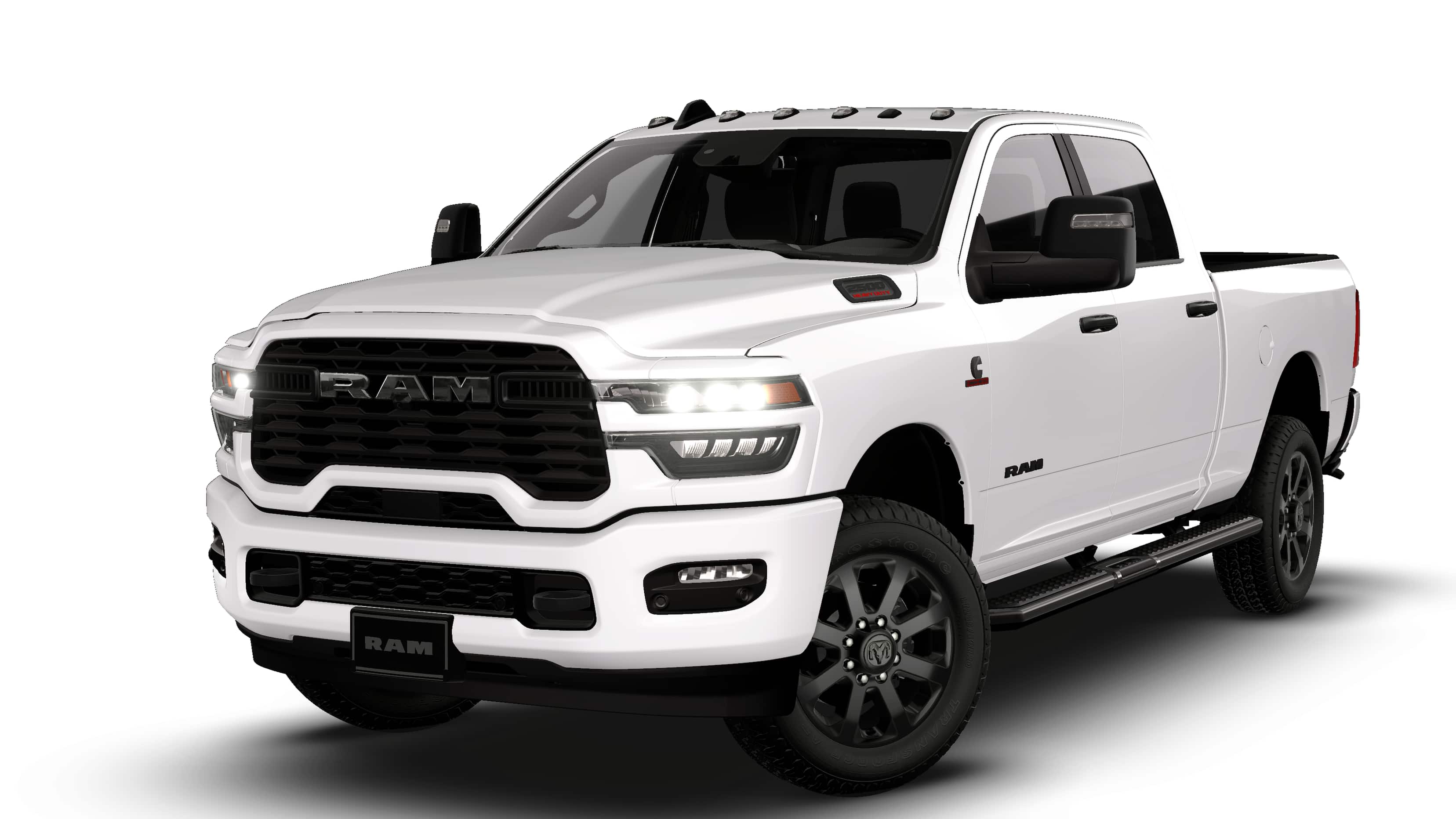 2026 RAM 2500 Big Horn - 4x4 Crew Cab 64 Box