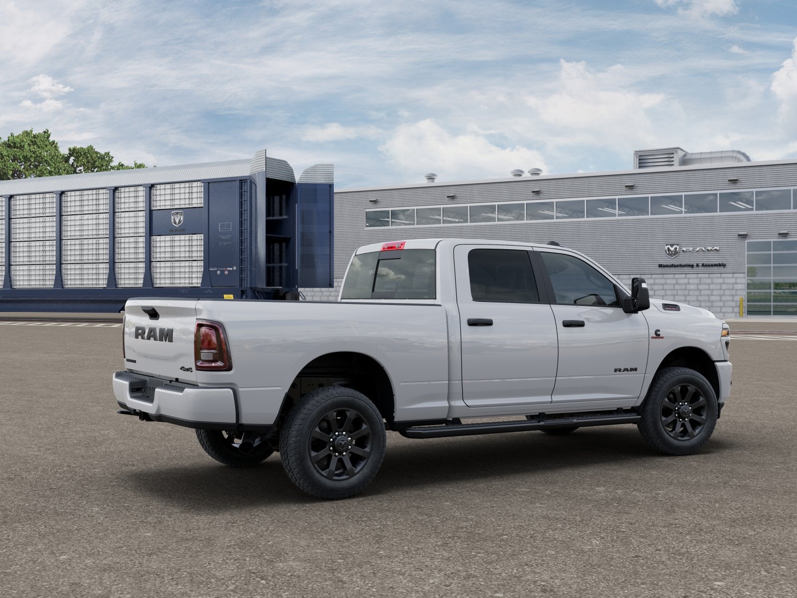 2026 RAM 2500 Big Horn - 4x4 Crew Cab 64 Box