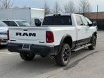 2026 RAM 2500 Rebel