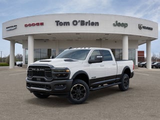 2026 RAM 2500 Rebel