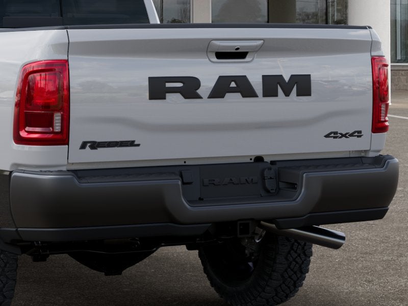 2026 RAM 2500 Rebel