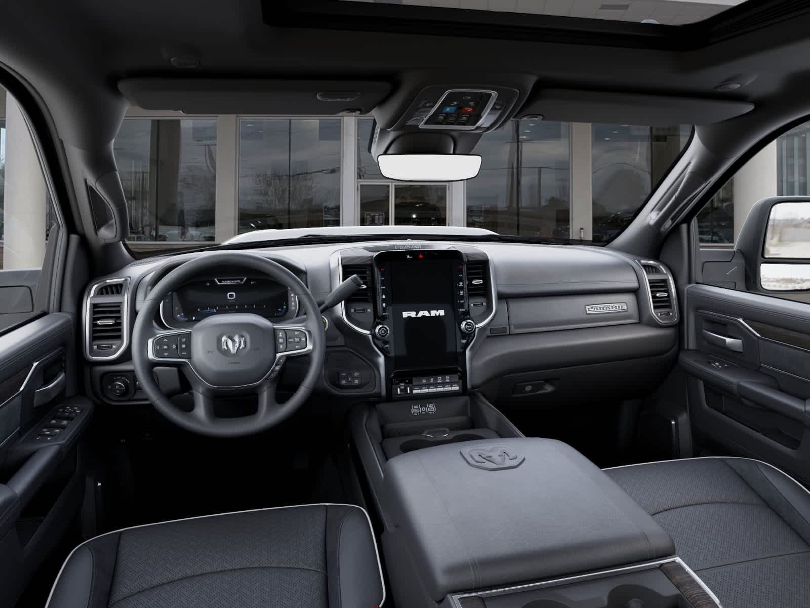 2027 RAM 2500 LARAMIE