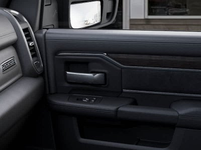 2027 RAM 2500 LARAMIE