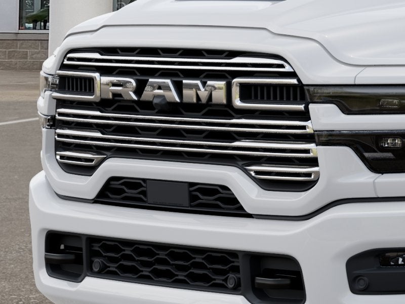 2027 RAM 2500 LARAMIE