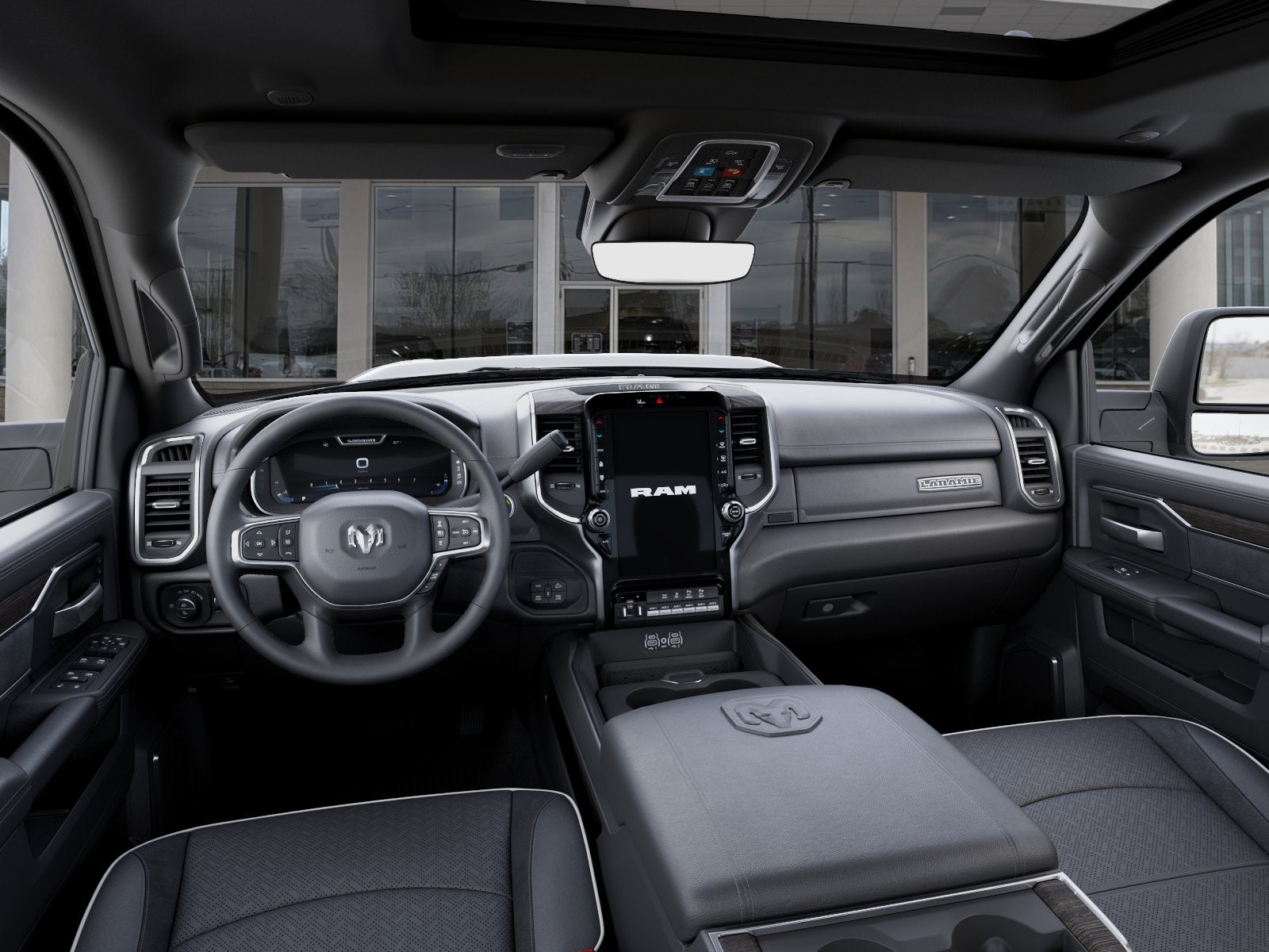 2027 RAM 2500 LARAMIE