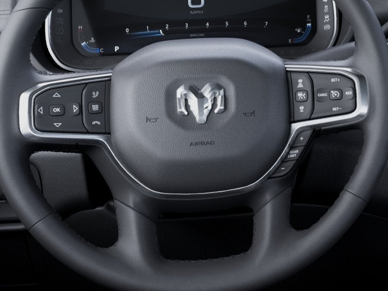 2027 RAM 2500 LARAMIE