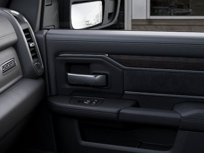 2027 RAM 2500 LARAMIE