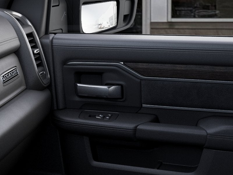 2027 RAM 2500 LARAMIE