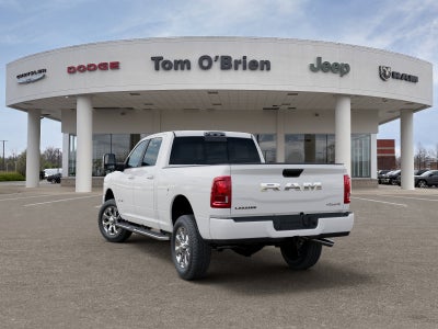 2027 RAM 2500 LARAMIE