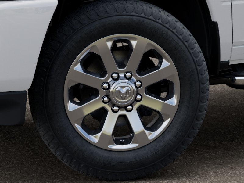 2027 RAM 2500 LARAMIE