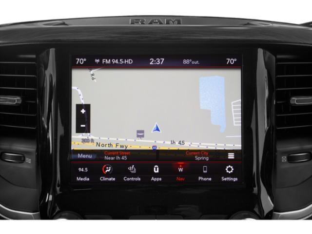 2021 RAM 2500 Laramie Crew Cab 4x4 6'4' Box