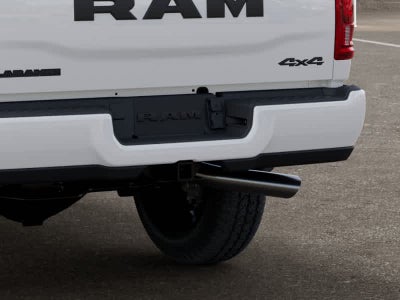 2027 RAM 2500 LARAMIE