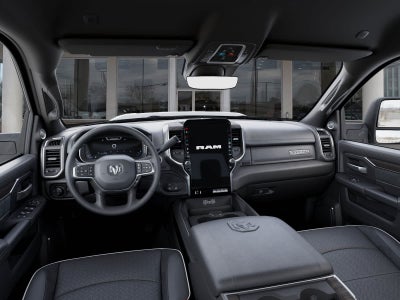 2027 RAM 2500 LARAMIE