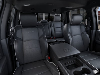 2027 RAM 2500 LARAMIE