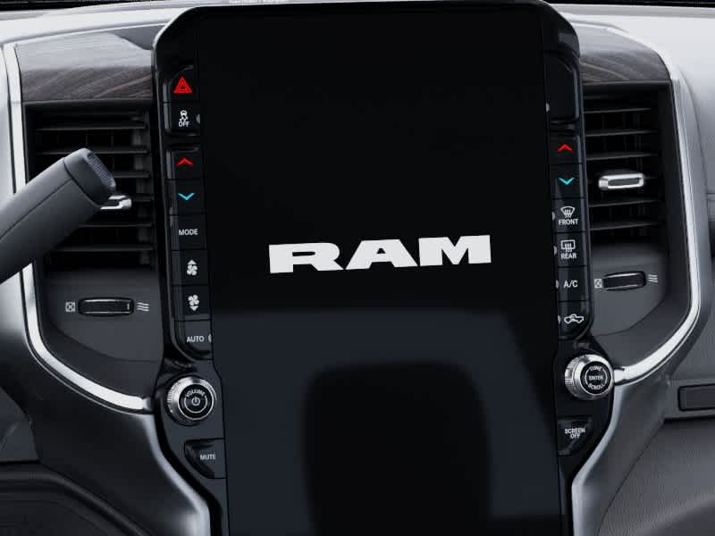 2027 RAM 2500 LARAMIE