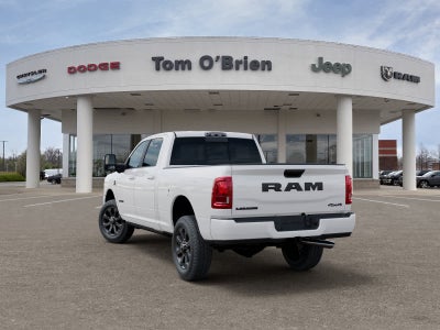 2027 RAM 2500 LARAMIE