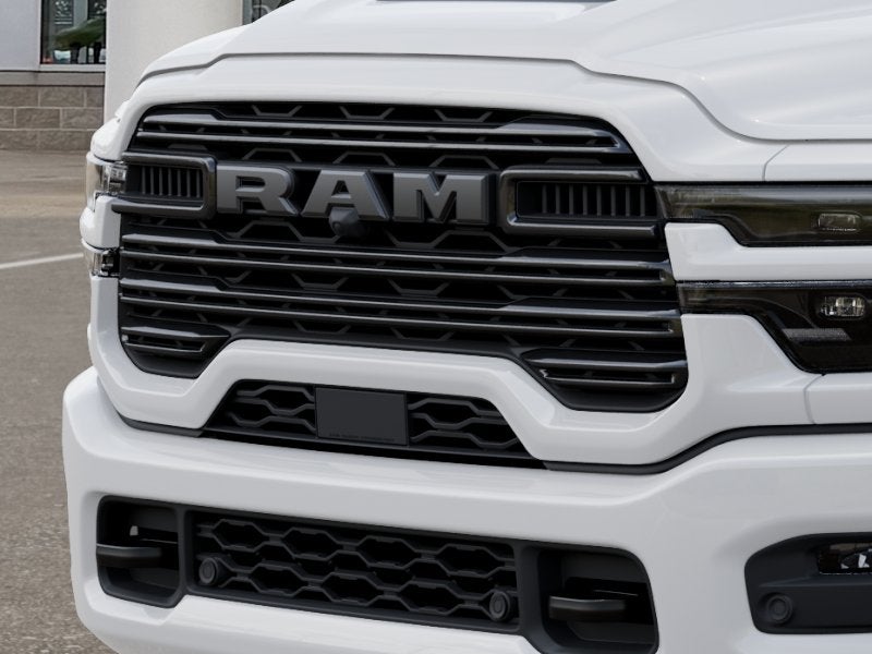 2027 RAM 2500 LARAMIE