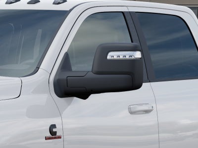 2027 RAM 2500 LARAMIE