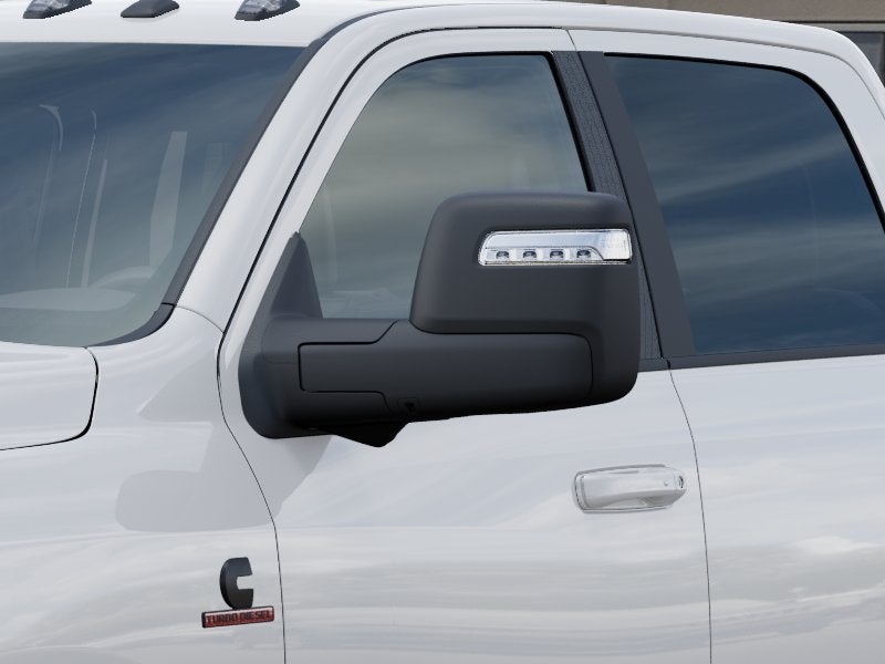 2027 RAM 2500 LARAMIE