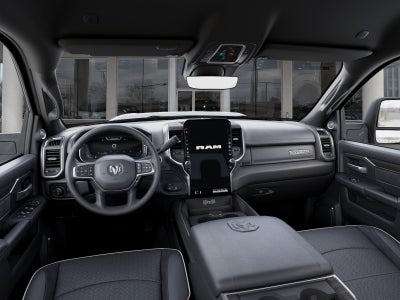2027 RAM 2500 LARAMIE