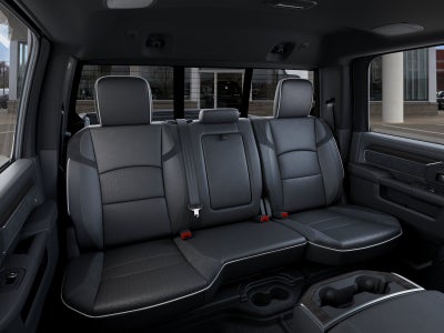 2027 RAM 2500 LARAMIE