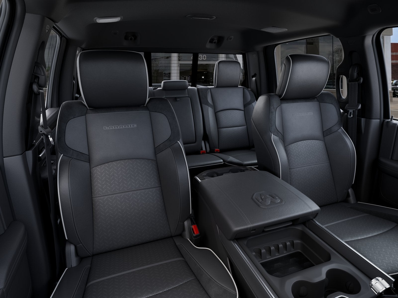 2027 RAM 2500 LARAMIE
