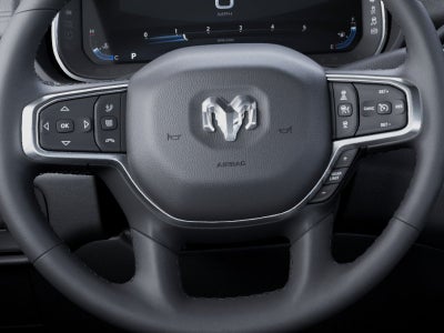 2027 RAM 2500 LARAMIE